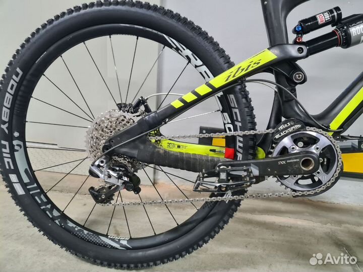 Ibis Mojo HDR enduro bike