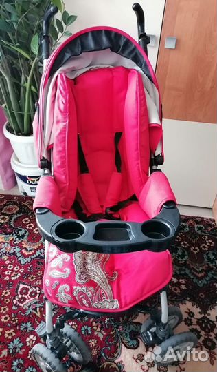 Коляска - трость Capella