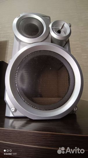 Корпус колонки Panasonic