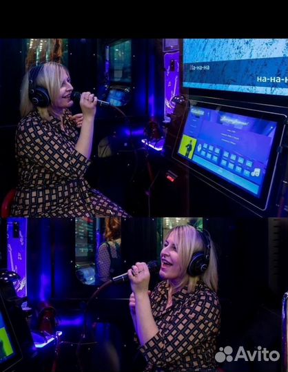 2 Караоке будки Bellis box