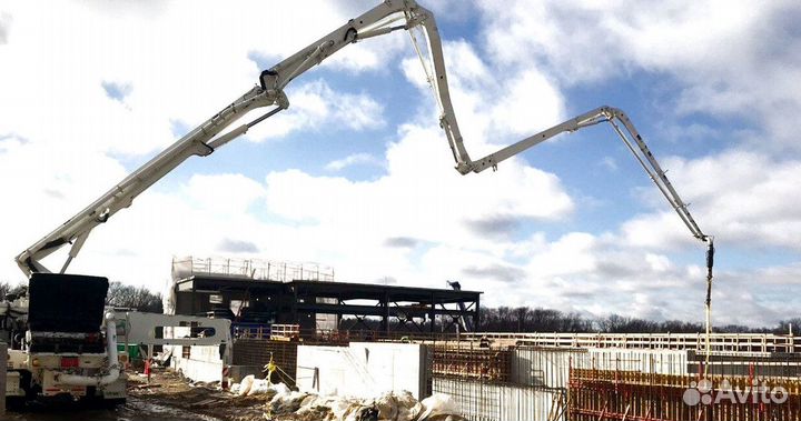 Арматурные стержни