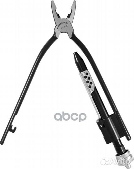 Плоскогубцы для скручивания проволоки (твистеры