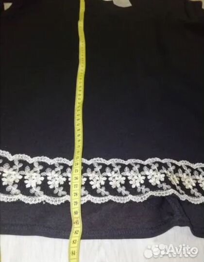 Шикарная новая туника большой размер