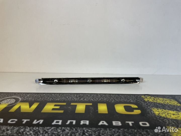 Молдинг Накладка магнитолы Nissan Teana j32 Теана