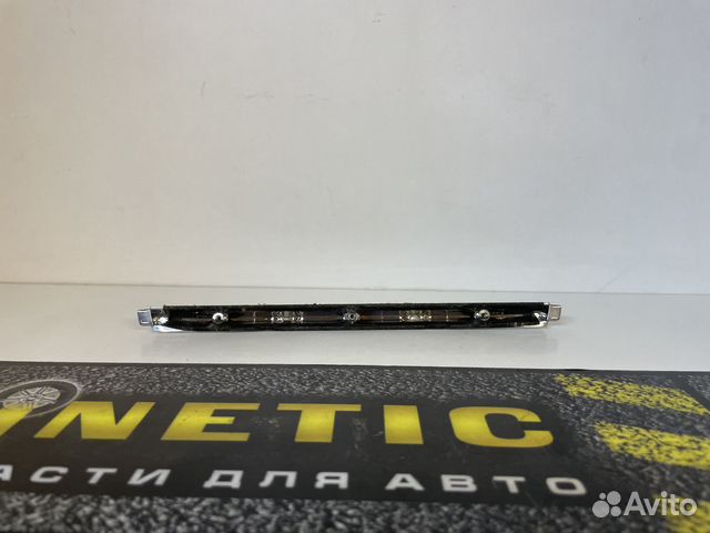 Молдинг Накладка магнитолы Nissan Teana j32 Теана