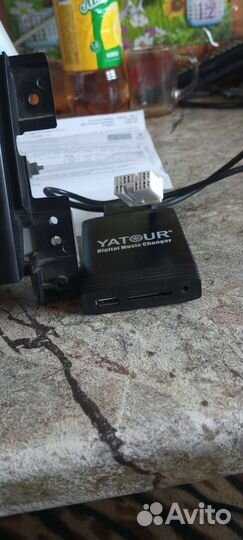 Магнитола грант витара комплект