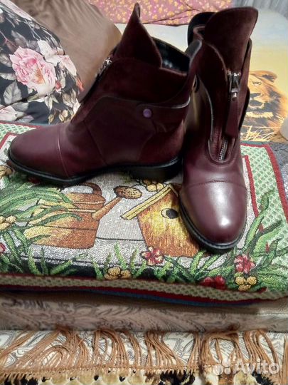 Ботинки детские