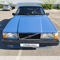 Volvo 740 2.3 MT, 1988, 455 000 км, с пробегом, цена 290 000 руб.