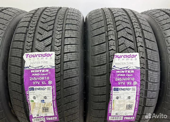 Tourador Winter Pro TSU1 245/40 R18 34U