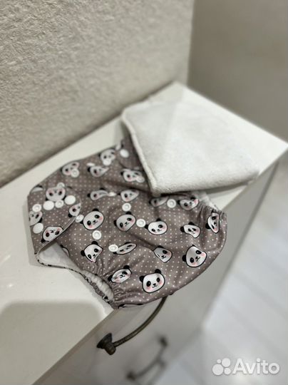 Многоразовые подгузники / трусики для плавания