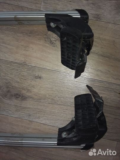 Багажник к форд1, 2