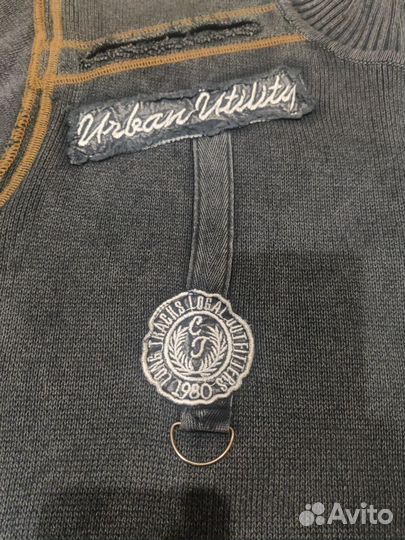 Свитер мужской новый