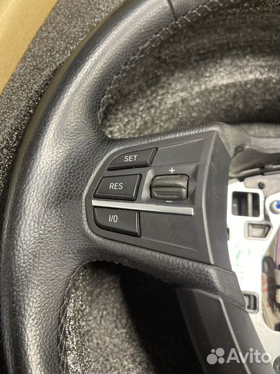 Руль bmw f10 f07 f01