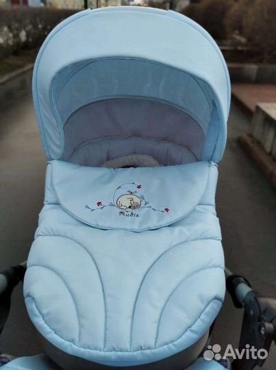 Коляска 2 в 1