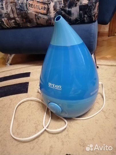 Увлажнитель воздуха timberk THU UL 03