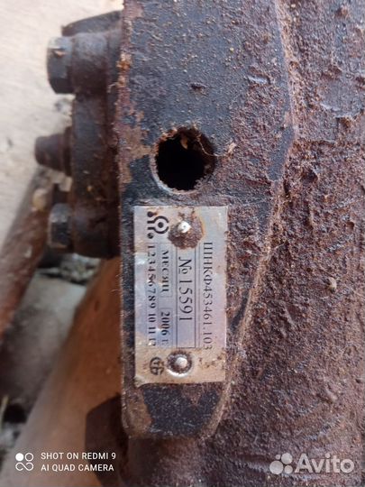 Рулевая колонка Волга