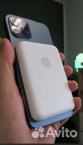 Battery Pack люкс (MagSafe ) для iPhone