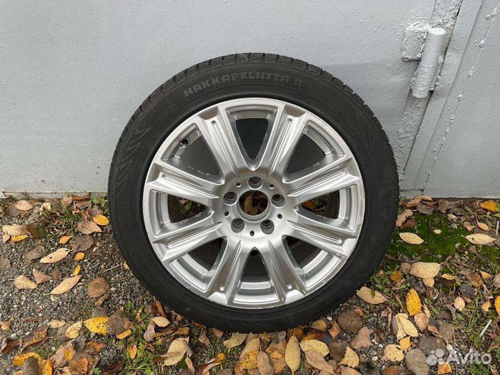 Колеса r17 на mercedes w212