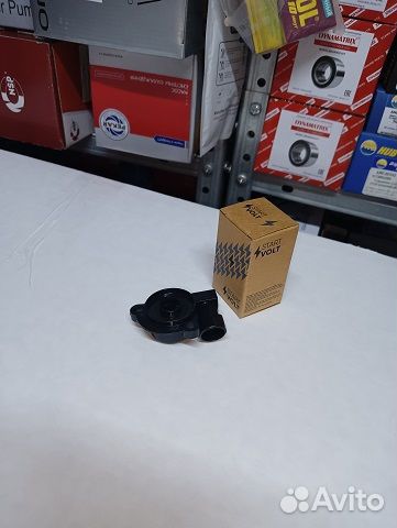 Датчик дроссельной заслонки ваз 2108 2109