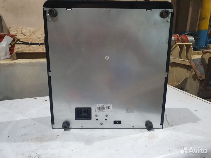 Денежный ящик vioteh HVC-10 черный