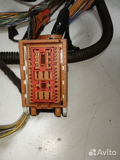 Ford Focus (ll) ll Коса под торпедная