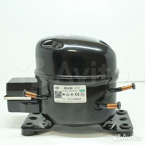 Компрессоры для холодильников Бирюса, Атлант, Sams