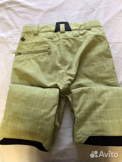 Брюки горнолыжные М