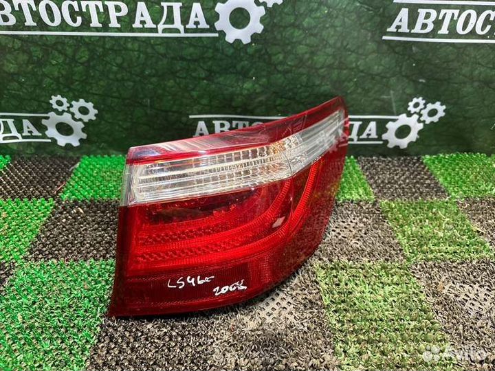 Фонарь задний правый Lexus Ls460 2006-2009
