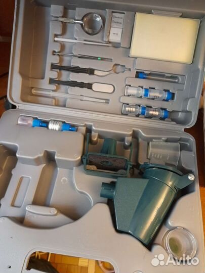 Микроскоп учебный Левенгук