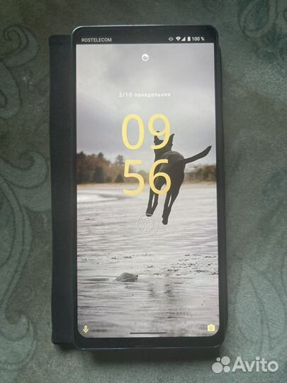 Sharp Aquos zero6, 8/128 ГБ