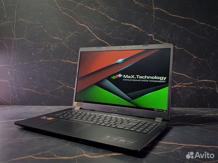Игровые Ноутбуки Acer HP Lenovo в Макс Технолоджи