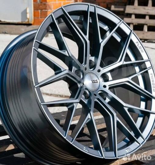 Диск литой Replica VPS 3323FlowForming R18 5x114.3