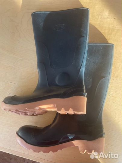Сапоги резиновые Артель с металлоподноском 43 р