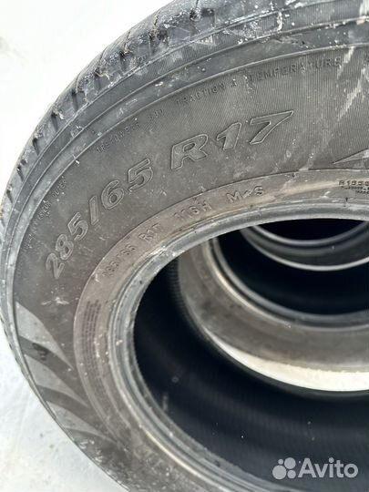 Pirelli Scorpion 285/65 R17