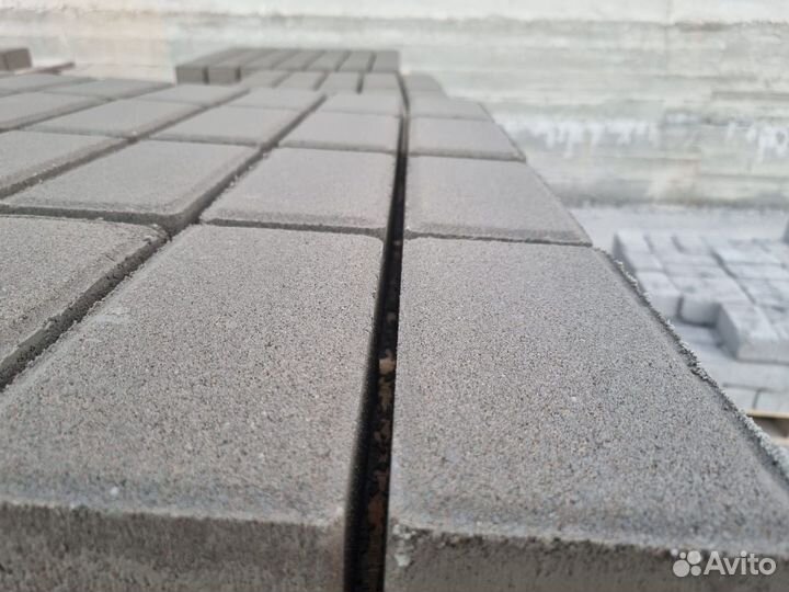 Тротуарная плитка от производителя