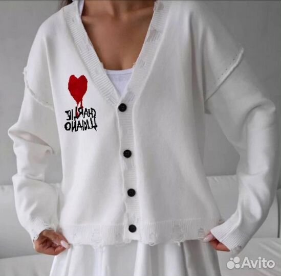 Кардиган женский