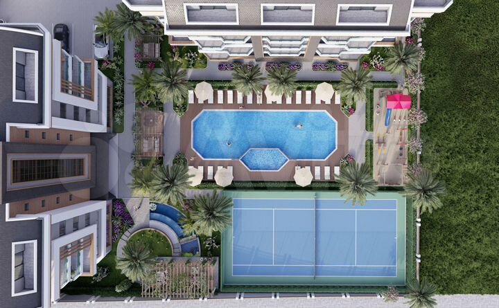 Квартира (Турция)