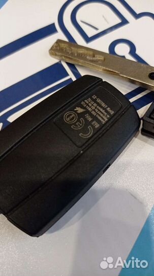 Смарт ключ bmw BMW Х-5, E-70