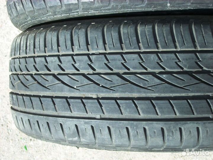 Continental ContiCrossContact UHP 225/55 R18 98H