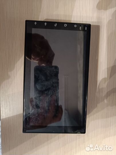 Магнитола 2 din android 7 дюймов бу