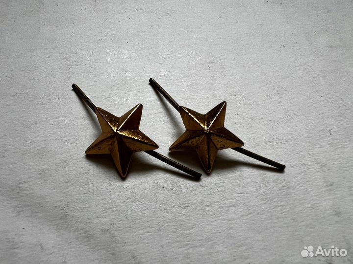 Кокарды, петлицы, звезды, пуговицы армейские