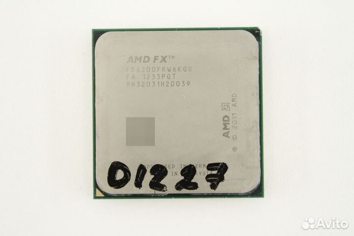 AMD FX 6200 3.8 GHz