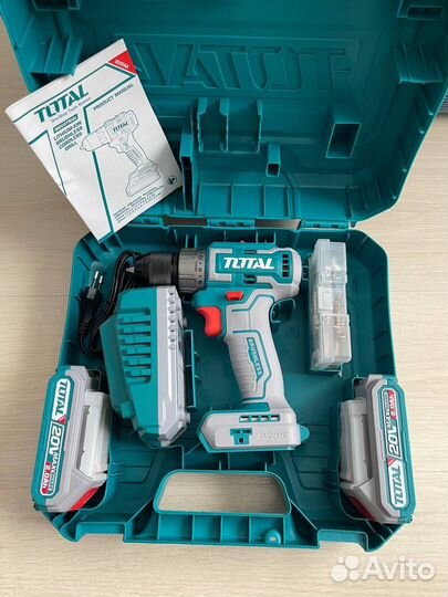 Шуруповерт