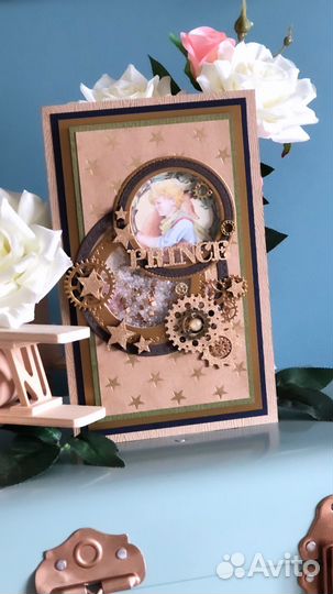 Открытки ручной работы для мальчика