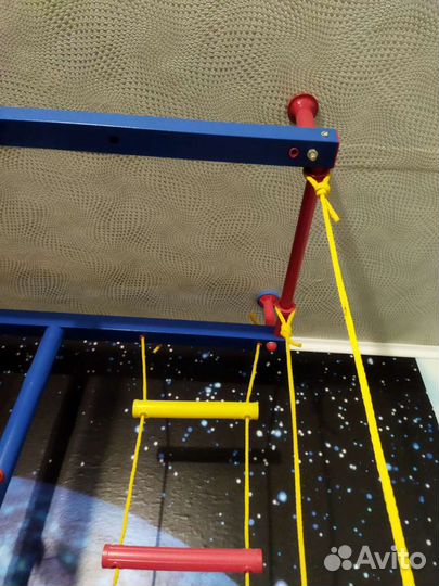 Шведская стенка