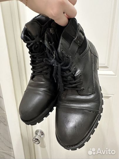 Берцы ботинки мужские демисезонные 43 турция