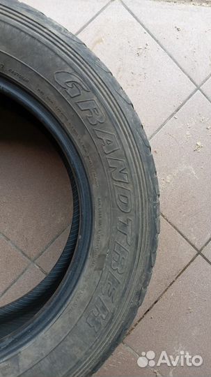 Dunlop Grandtrek AT1 265/60 R18