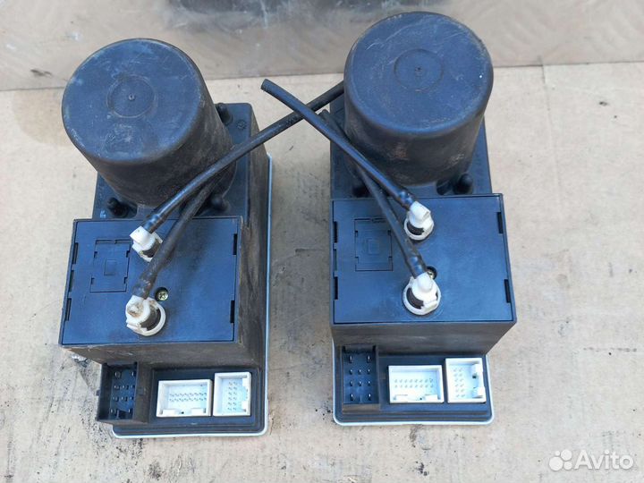 Audi A4 B5 компрессор 8L0862257E центральн замка