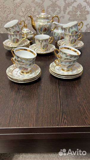 Сервиз чайный