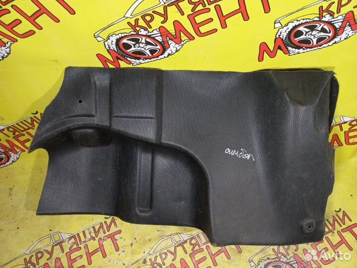 Обшивка багажника левая Renault Symbol рест седан